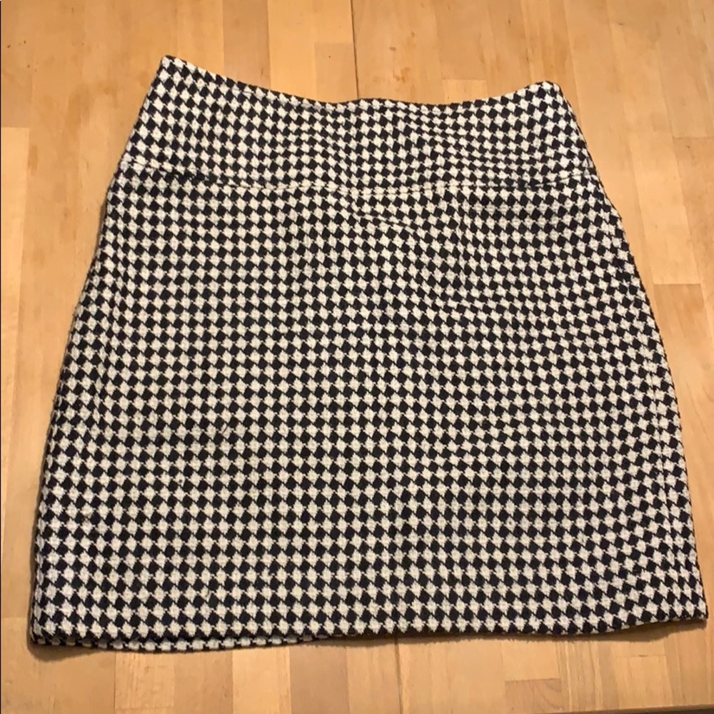 Talbots 2p winter skirt